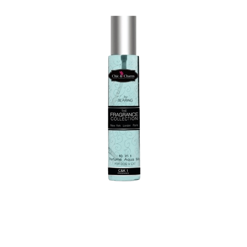 น้ำหอมสำหรับสุนัข CHIC&CHARM รุ่น PERFUME AQUA MIST ขนาด 150ML กลิ่น C&K1