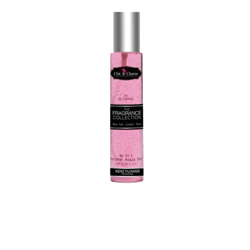 น้ำหอมสำหรับสุนัข CHIC&CHARM รุ่น PERFUME AQUA MIST ขนาด 150ML กลิ่น KENZ FLOWER