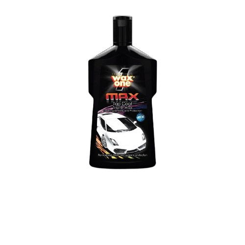 ผลิตภัณฑ์เคลือบเงารถยนต์ WAXONE รุ่น MAX SERIES ขนาด 600ML