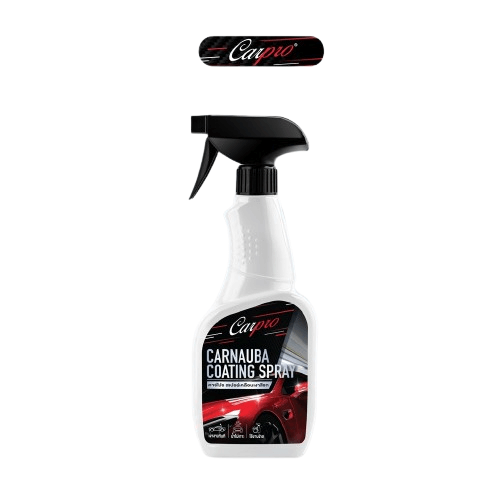 สเปรย์เคลือบเงาสีรถ WAX ONE รุ่น CARPRO CARNAUBA COATING SPRAY ขนาด 500ML_0