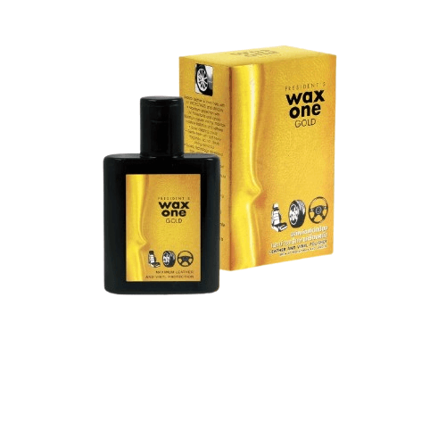 น้ำยาบำรุงรักษาเครื่องหนัง WAX ONE รุ่น WAXONE GOLD ขนาด 135ML_0
