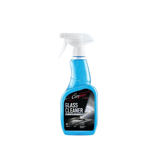 น้ำยาทำความสะอาดกระจกรถยนต์ WAX ONE รุ่น CARPRO GLASS CLEANER ขนาด 600ML_0