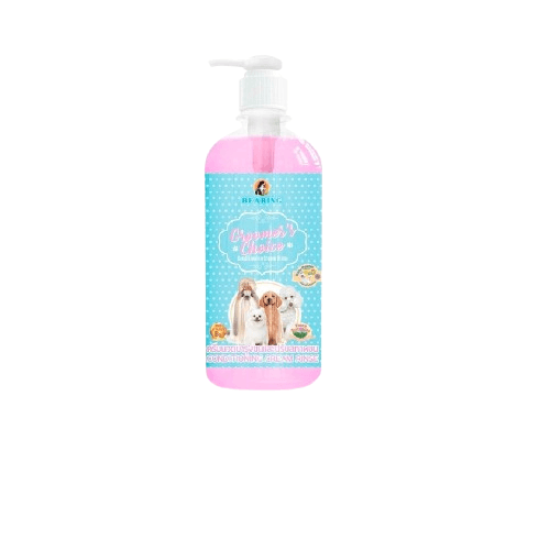 ครีมนวดขนสำหรับสุนัข BEARING สูตร GROOMER’S CHOICE CONDITIONER ขนาด 450ML_1