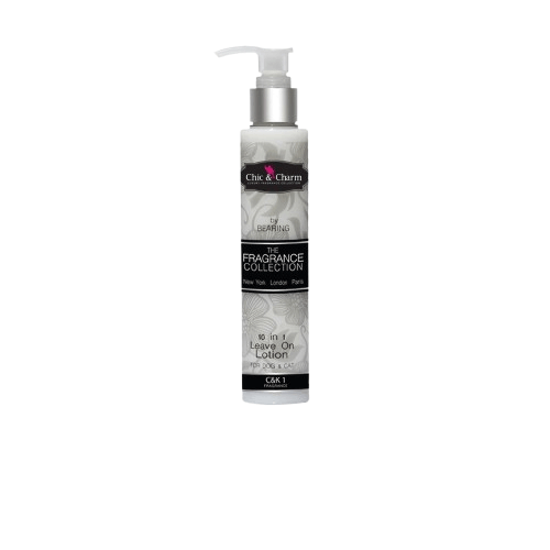 โลชั่นบำรุงผิวและขนสัตว์เลี้ยง BEARING สูตร CHIC & CHARM LEAVE ON LOTION กลิ่น C&K1 ขนาด 150ML_1