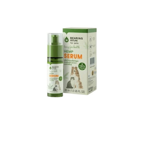 สเปรย์บำรุงผิวหนังและขนสัตว์เลี้ยง BEARING รุ่น NATURE SERIES ขนาด 30ML_1