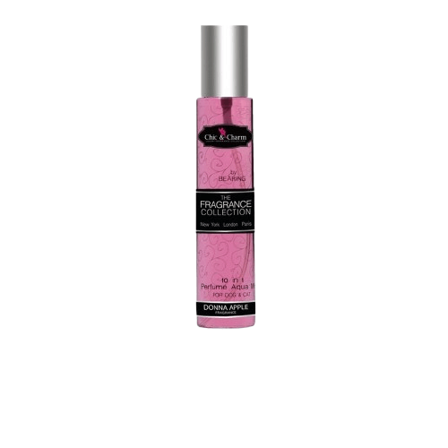 น้ำหอมสำหรับสุนัข CHIC&CHARM รุ่น PERFUME AQUA MIST ขนาด 150ML กลิ่น DONNA APPLE_1