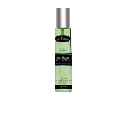 น้ำหอมสำหรับสุนัข CHIC&CHARM รุ่น PERFUME AQUA MIST ขนาด 150ML กลิ่น DEJAVU_1
