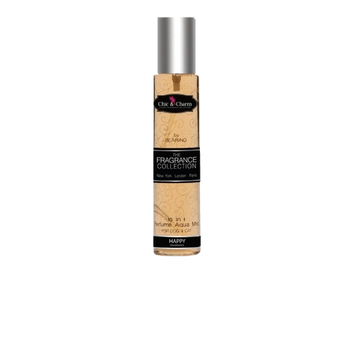 น้ำหอมสำหรับสุนัข CHIC&CHARM รุ่น PERFUME AQUA MIST ขนาด 150ML กลิ่น HAPPY_1