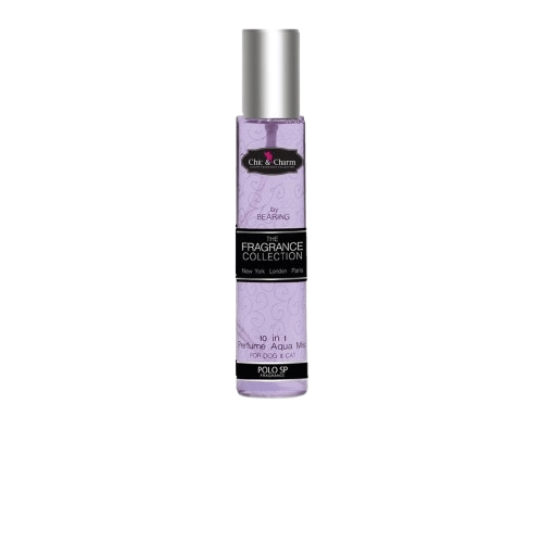 น้ำหอมสำหรับสุนัข CHIC&CHARM รุ่น PERFUME AQUA MIST ขนาด 150ML กลิ่น KENZ POLO SP_1