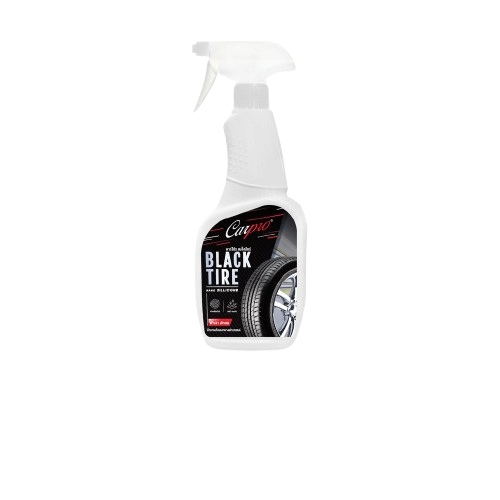 นํ้ายาเคลือบเงายางดำ WAX ONE รุ่น CARPRO BLACK TIRE ขนาด 600ML_1