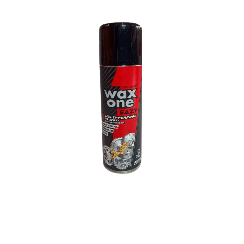 น้ำมันอเนกประสงค์สำหรับรถยต์ WAX ONE รุ่น WAXONE EAZY  MULTI PURPOSE OIL ขนาด 200ML_1