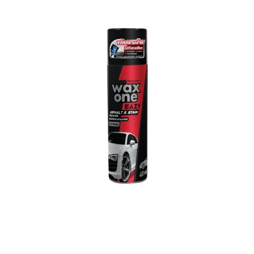 สเปรย์ขจัดคราบยางมะตอย WAX ONE รุ่น PRESIDENTS WAX ONE EASY ขนาด 450ML