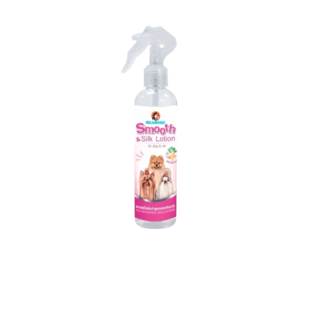 สเปรย์โลชั่นบำรุงขนสำหรับสุนัขและแมว สูตร BEAUTY LOTION FOR DOG & CAT ขนาด 250ML_1