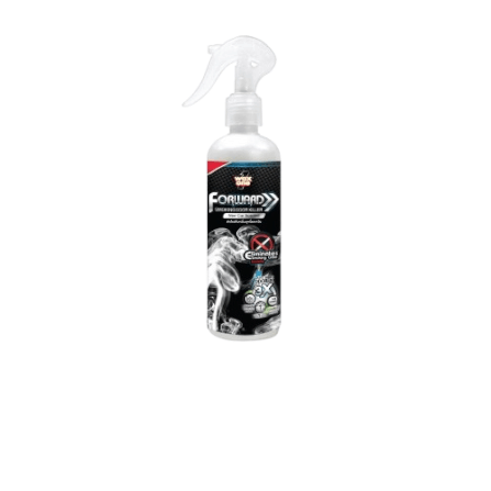 สเปรย์ดับกลิ่นบุหรี่ในรถยนต์ WAX ONE รุ่น WAXONE FORWARD SMOKING ODOR KILLER ขนาด 250ML_1