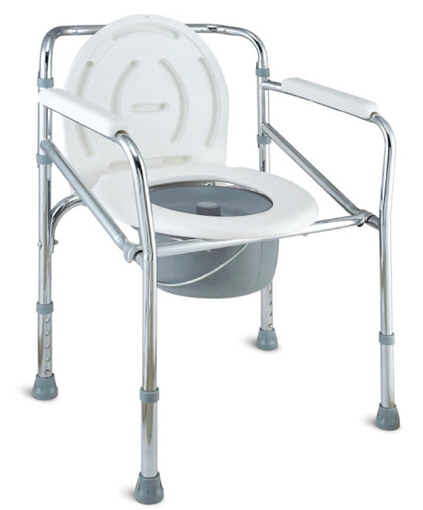 เก้าอี้นั่งถ่ายผู้สูงอายุ HOSPRO H-CM894
