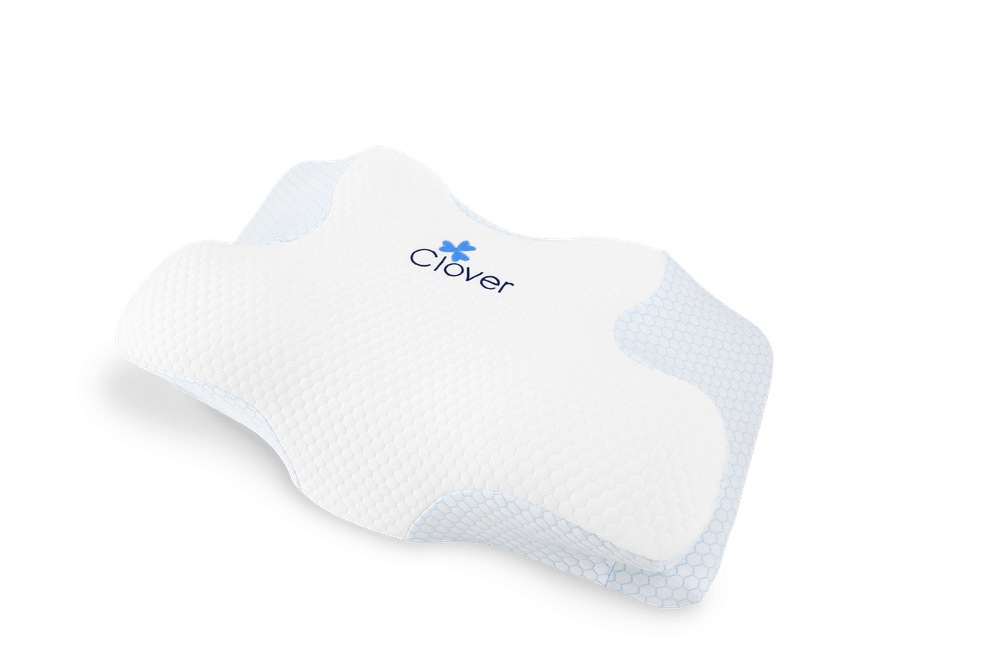 หมอนสุขภาพ CLOVER C-PL271 MEMORY FOAM