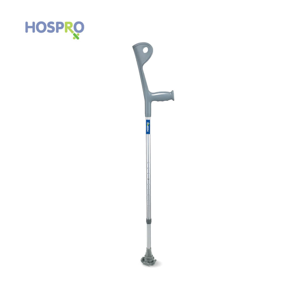 ไม้ค้ำศอกสำหรับผู้บาดเจ็บ HOSPRO รุ่น H-CH937L BIG TIP