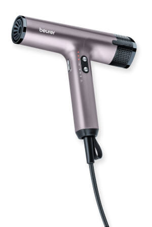 ไดร์เป่าผม BEURER HC100 สีม่วง_0