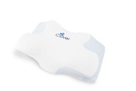 หมอนสุขภาพ CLOVER C-PL271 MEMORY FOAM