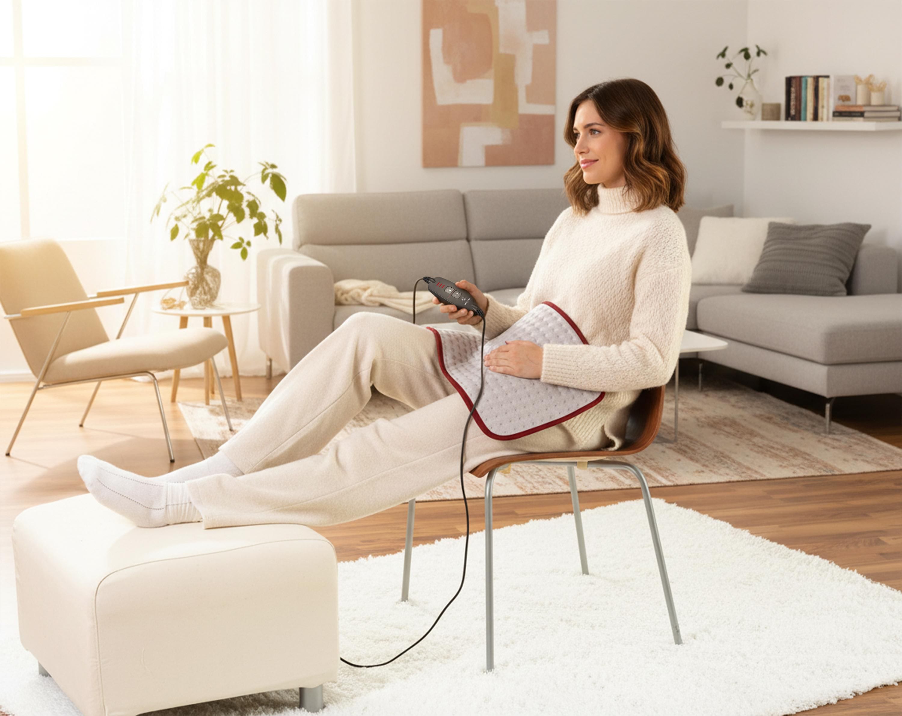 แผ่นให้ความอบอุ่น BEURER HK COMFORT COSY_1