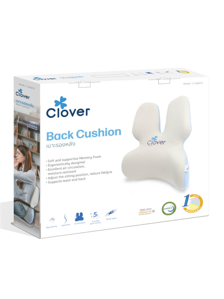 เบาะรองหลัง CLOVER C-EGB273_3