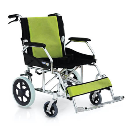 รถเข็น HOSPRO H-WC108G-12_1