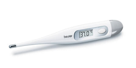 เครื่องวัดอุณหภูมิร่างกาย BEURER FT09/1 ขาว_2