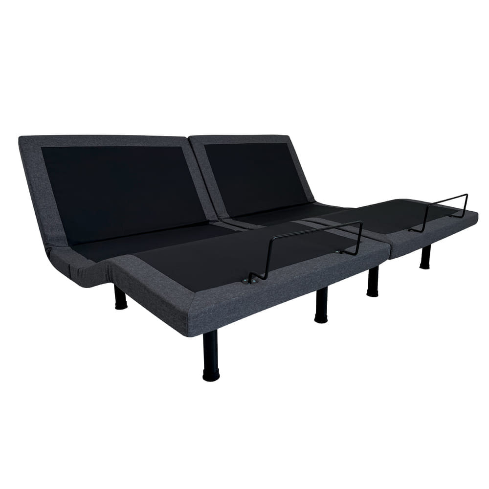 เตียงปรับระดับไฟฟ้า MIKI ชุด BED FRAME 7 ฟุต