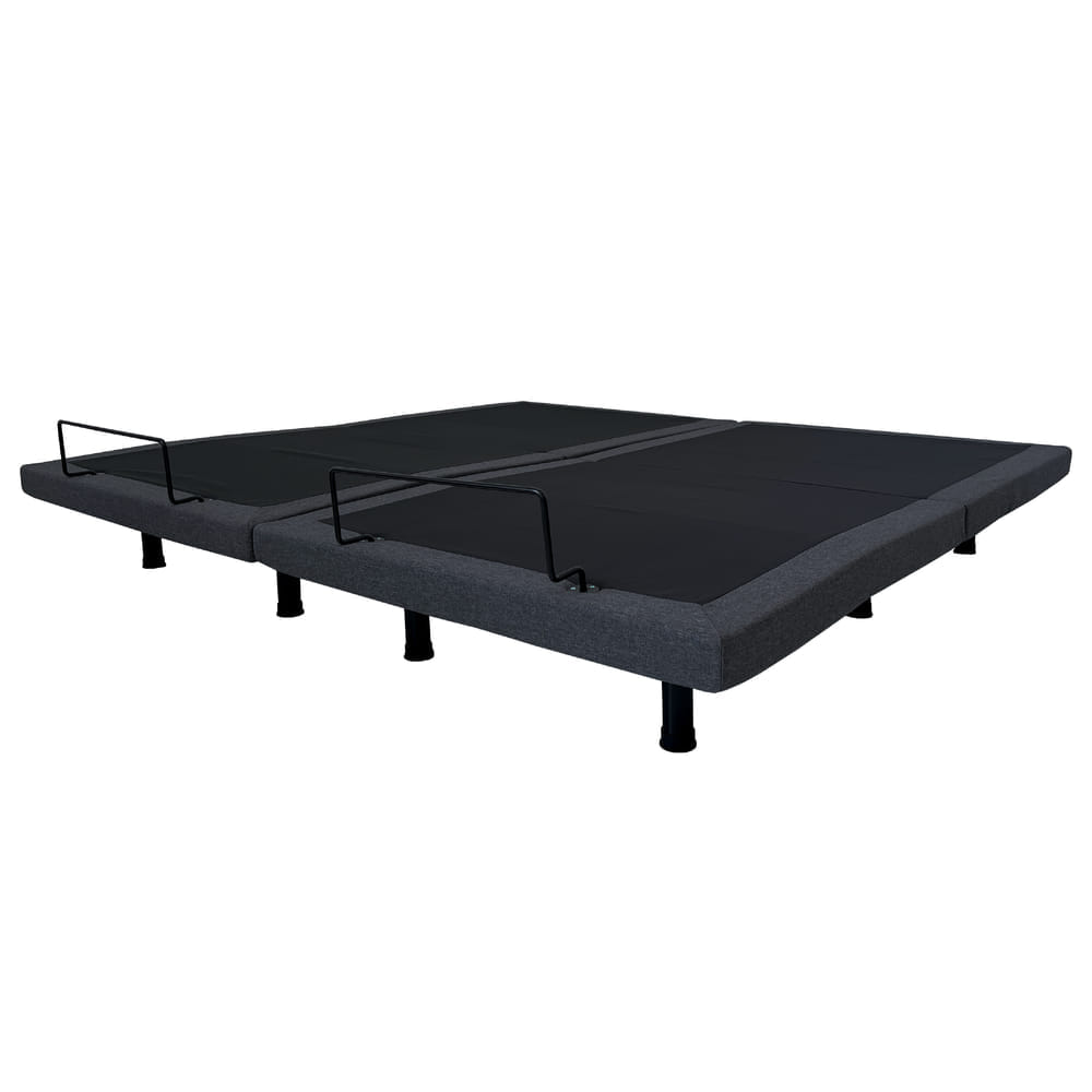 เตียงปรับระดับไฟฟ้า MIKI ชุด BED FRAME 7 ฟุต