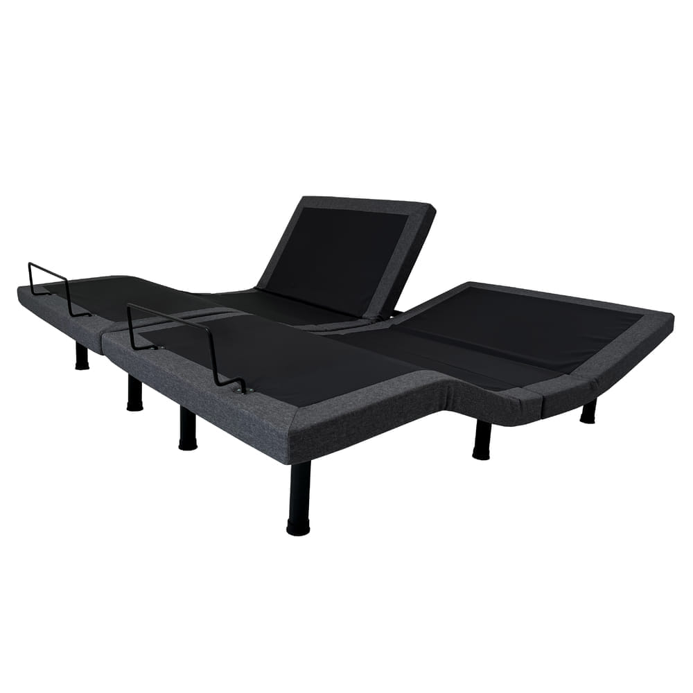 เตียงปรับระดับไฟฟ้า MIKI ชุด BED FRAME 7 ฟุต