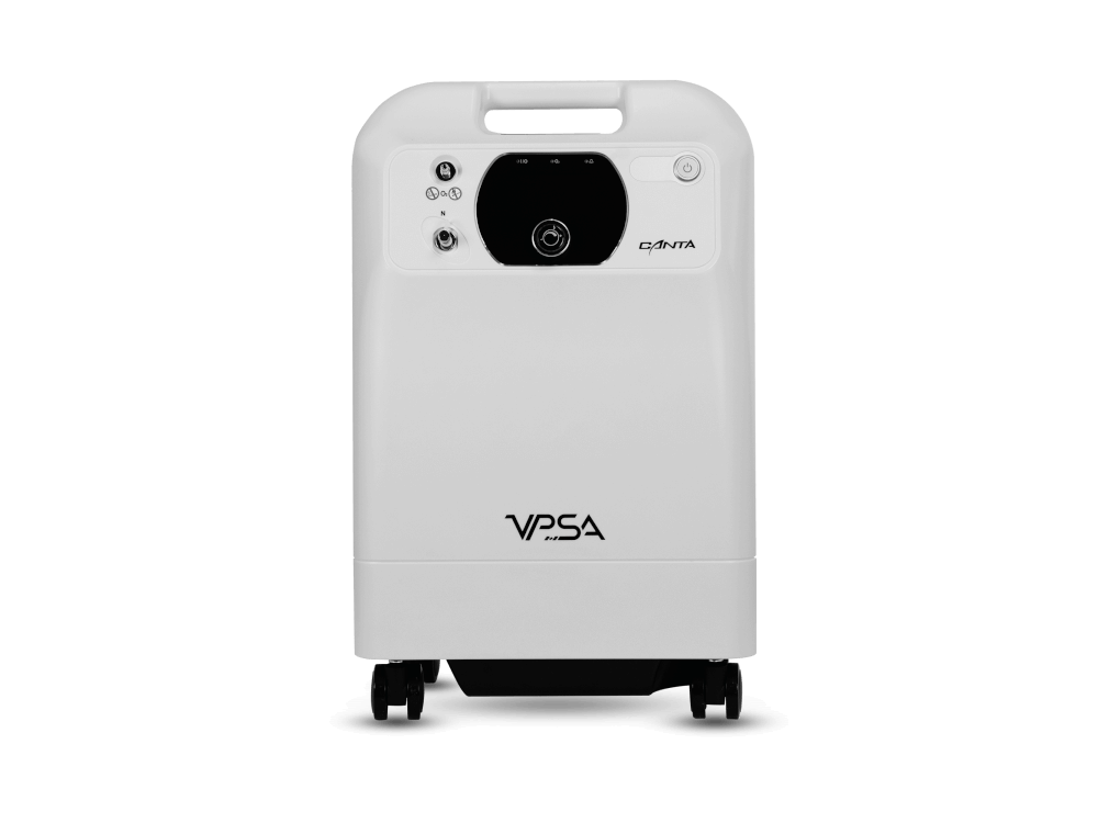 เครื่องผลิตออกซิเจน 6 ลิตร CANTA รุ่น VH5-VPSA (PRO)_0