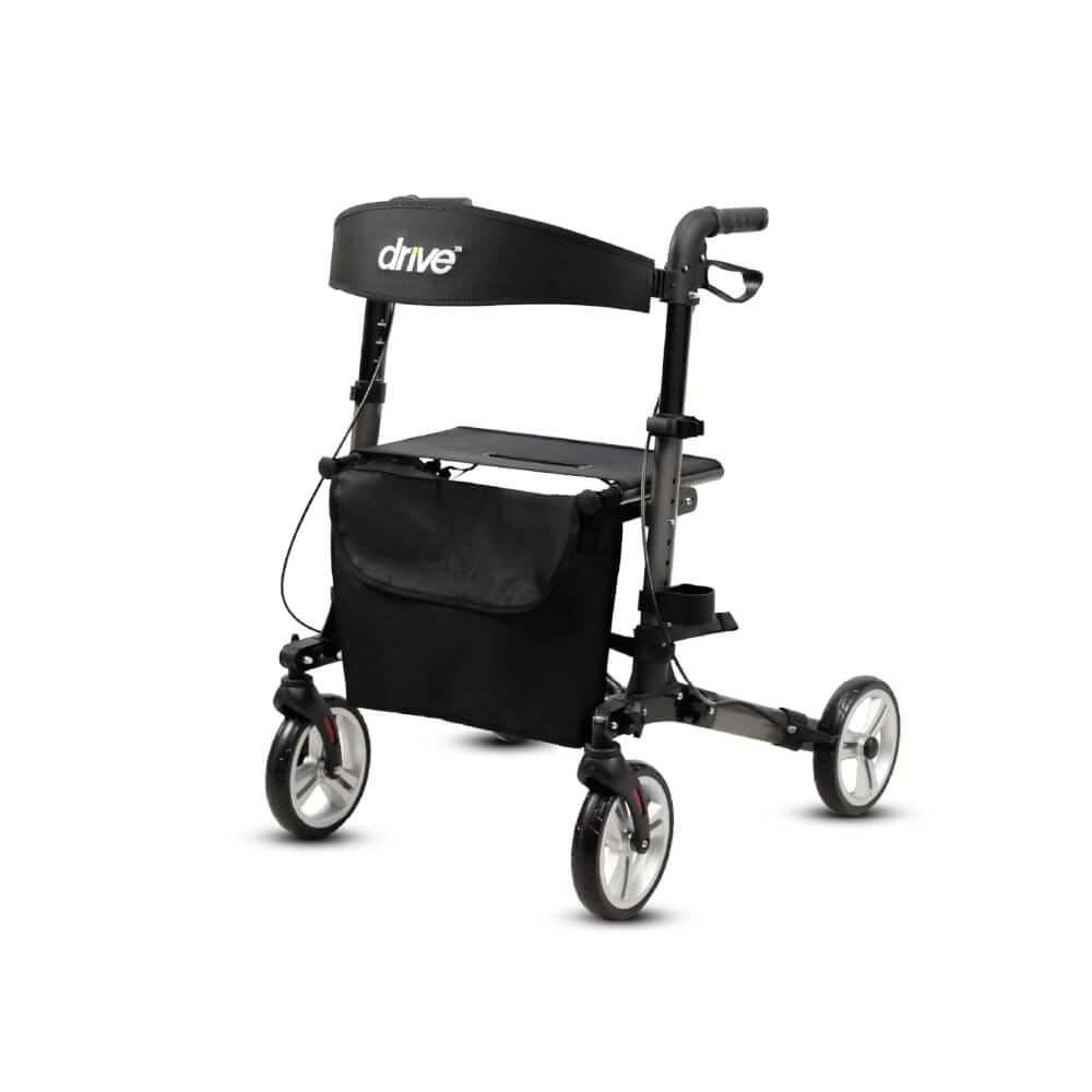 อุปกรณ์ช่วยพยุงเดิน DEVILBISS รุ่น MOKA GREY ROLLATOR