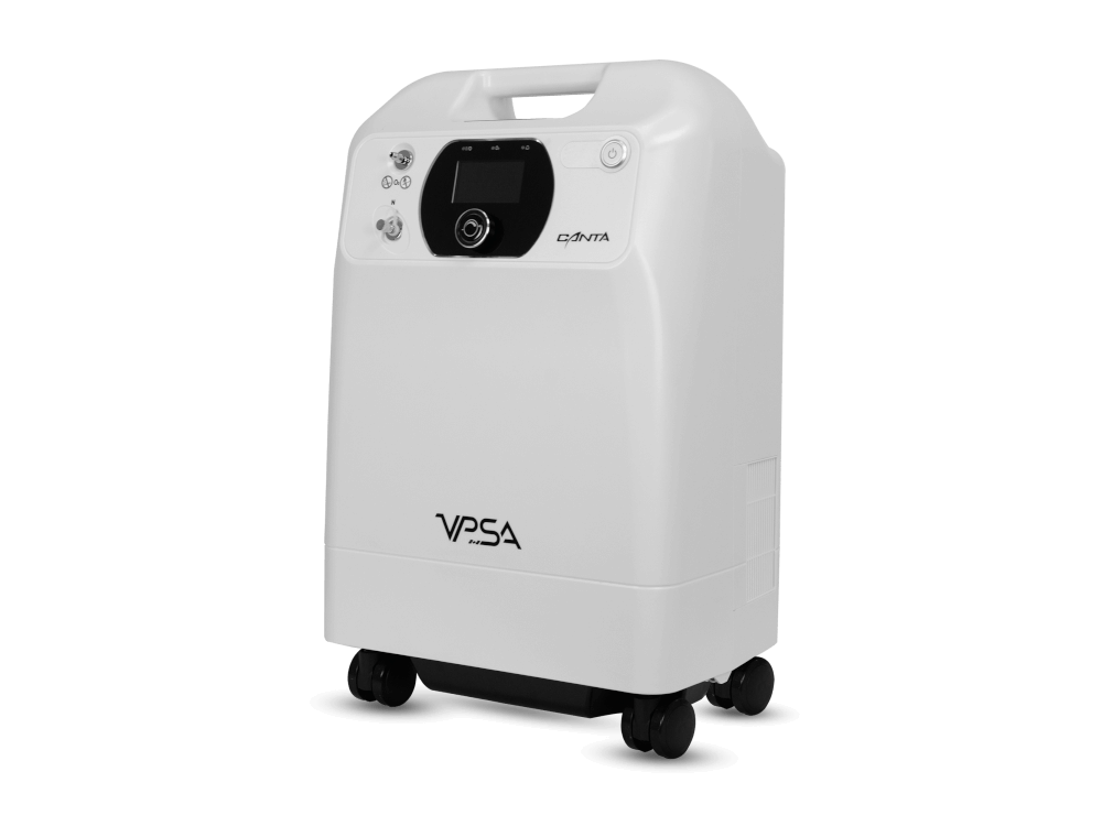 เครื่องผลิตออกซิเจน 6 ลิตร CANTA รุ่น VH5-VPSA (PRO)_1