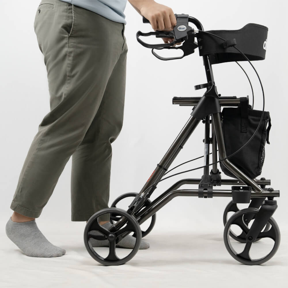 อุปกรณ์ช่วยพยุงเดิน DEVILBISS รุ่น TORRO ACERO ROLLATOR_10