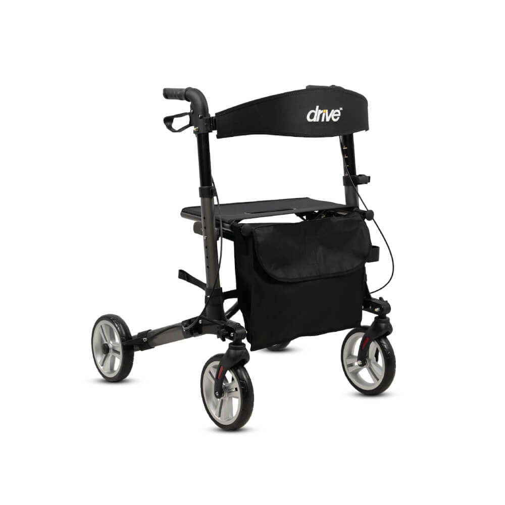 อุปกรณ์ช่วยพยุงเดิน DEVILBISS รุ่น MOKA GREY ROLLATOR