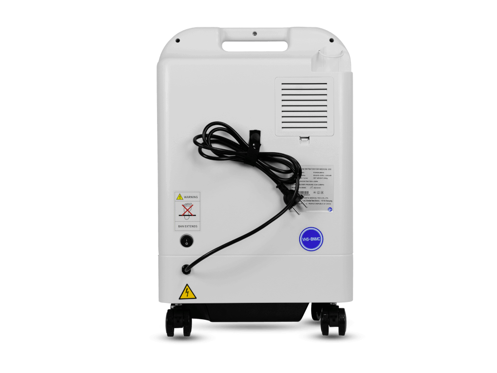 เครื่องผลิตออกซิเจน 6 ลิตร CANTA รุ่น VH5-VPSA (PRO)_3