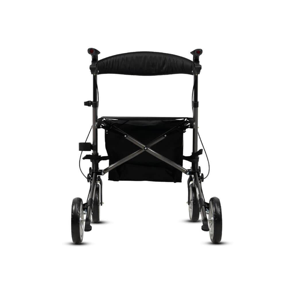 อุปกรณ์ช่วยพยุงเดิน DEVILBISS รุ่น MOKA GREY ROLLATOR