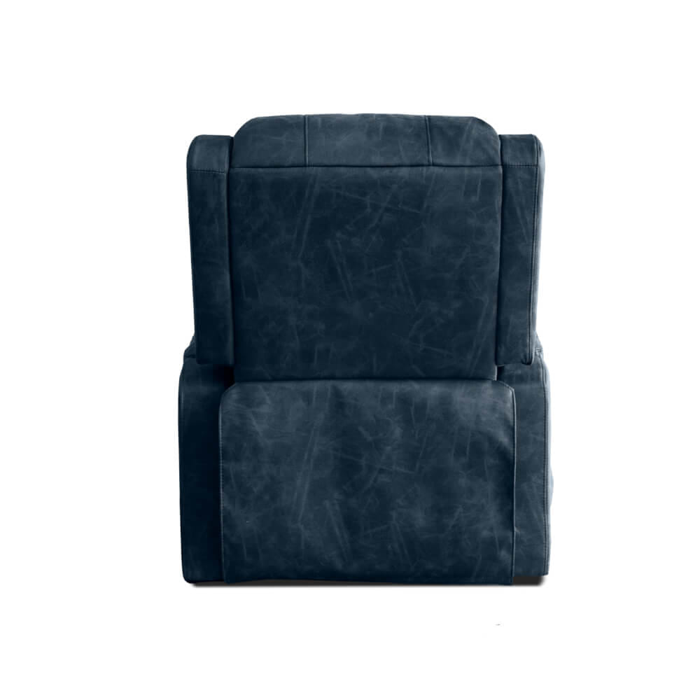 เก้าอี้พักผ่อน ปรับลุก-นั่ง DEVILBISS RELAX TOUCH ERGO รุ่น DUAL MOTOR เทาอมน้ำเงิน