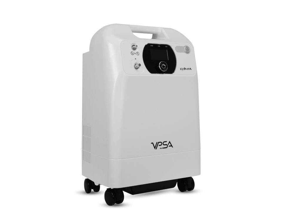 เครื่องผลิตออกซิเจน 6 ลิตร CANTA รุ่น VH5-VPSA (PRO)_5