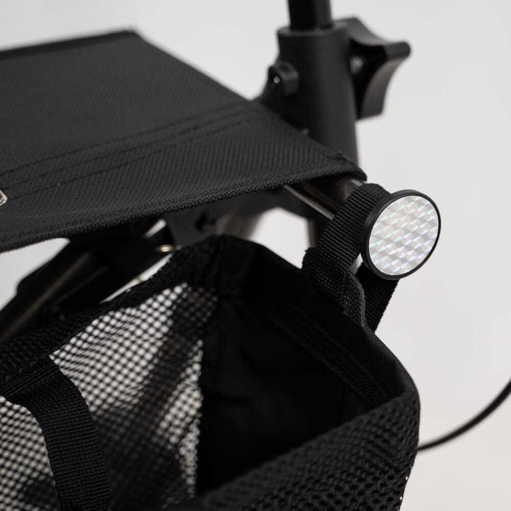 อุปกรณ์ช่วยพยุงเดิน DEVILBISS รุ่น TORRO ACERO ROLLATOR_9