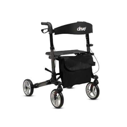 อุปกรณ์ช่วยพยุงเดิน DEVILBISS รุ่น MOKA GREY ROLLATOR_0