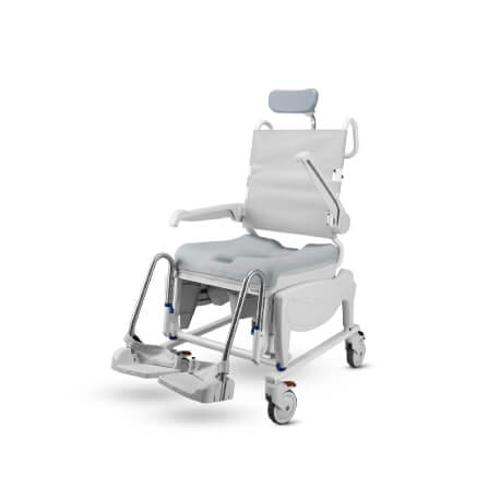 รถเข็นเคลื่อนย้าย INVACARE (USA) รุ่น OCEAN VIP ERGO ปรับเอนหลังได้_4