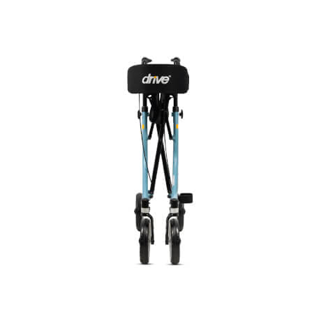 อุปกรณ์ช่วยพยุงเดิน DEVILBISS รุ่น NITRO SL ROLLATOR สีฟ้า_4