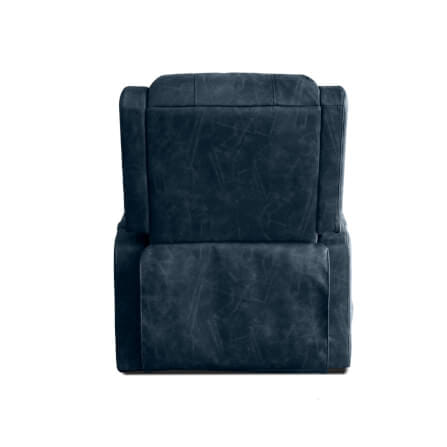 เก้าอี้พักผ่อน ปรับลุก-นั่ง DEVILBISS RELAX TOUCH ERGO รุ่น DUAL MOTOR เทาอมน้ำเงิน_5