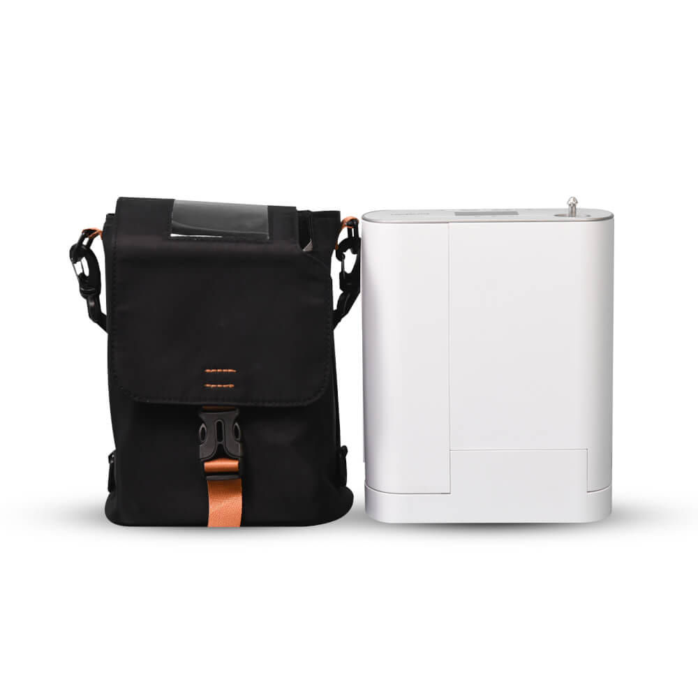 เครื่องผลิตออกซิเจนพกพา Kingon รุ่น Easy Go P2-S4 _1