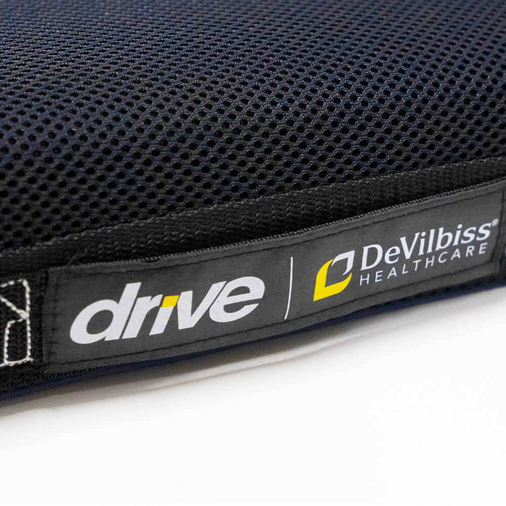 เบาะเจลรองนั่ง ป้องกันแผลกดทับ DeVilbiss รุ่น D-Q-SIT Gel ขนาด 40x40x7 cm_3