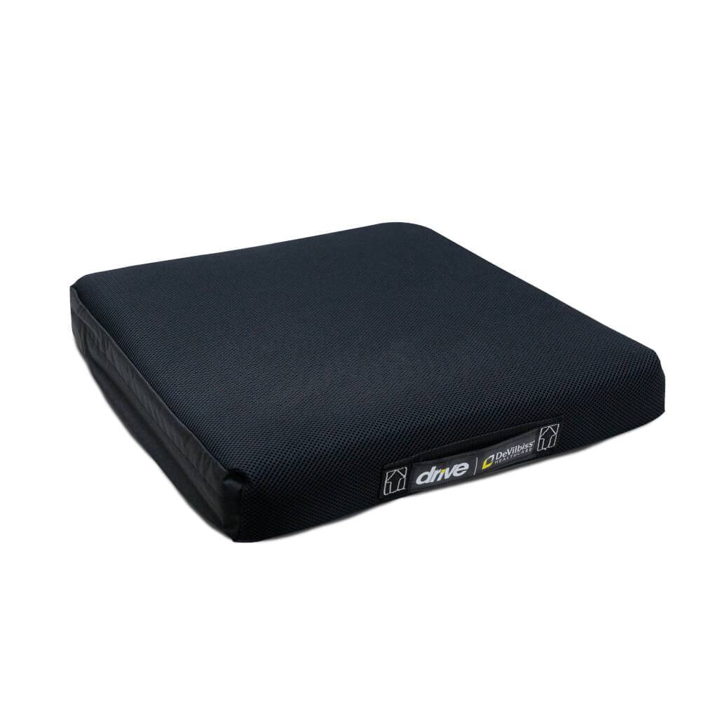 เบาะเจลรองนั่ง ป้องกันแผลกดทับ DeVilbiss รุ่น D-Q-SIT Gel ขนาด 50x45x7 cm_4