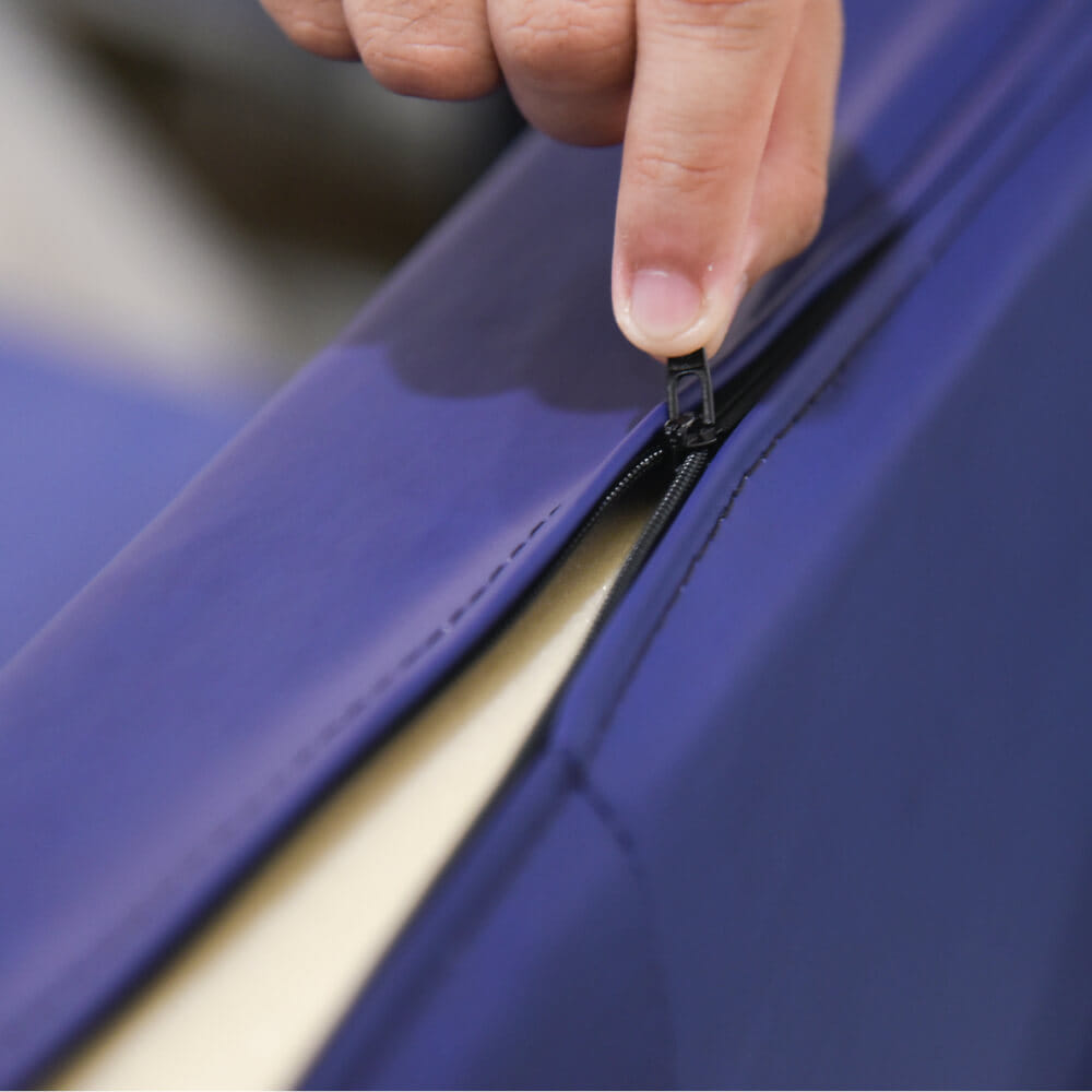 ที่นอนโฟมป้องกันแผลกดทับ Invacare Propad Mattress Overlay Range_7