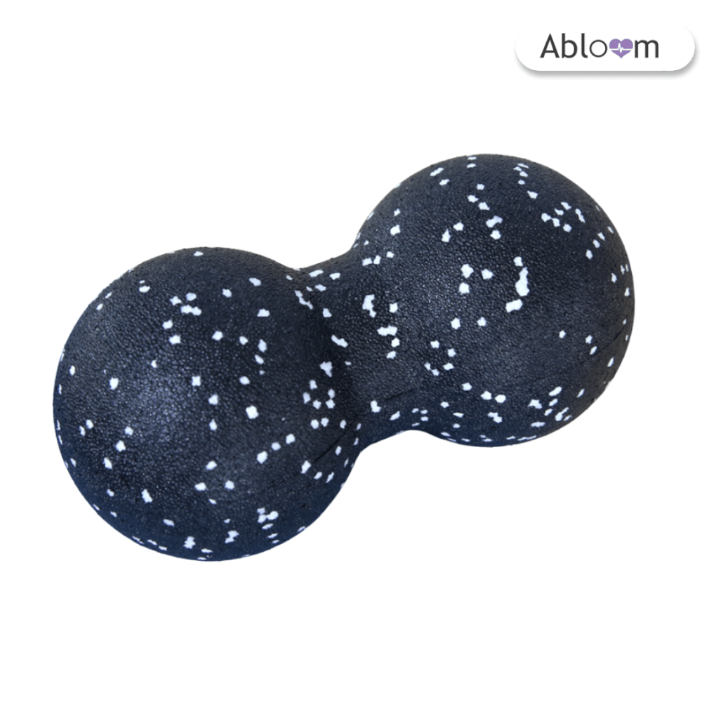 ลูกบอลนวด ทรงถั่ว  EPP  ABLOOM  0140016004019_ลายจุด