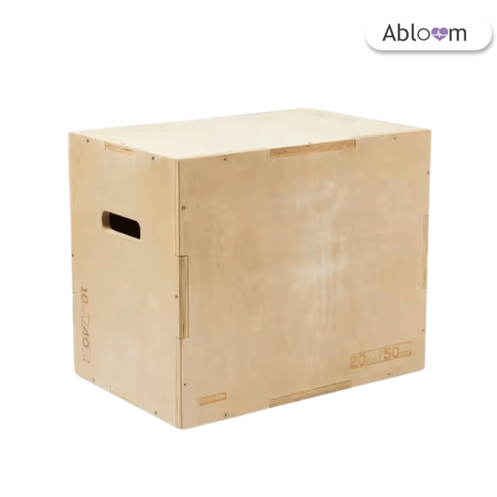 กล่องไม้ฝึกกระโดด ABLOOM  0150050014011
